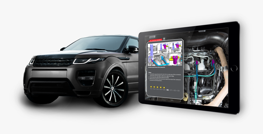 Range Rover Evoque, HD Png Download, Free Download