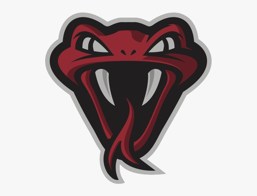 Vipers Secondarylogo - Red Deer Vipers, HD Png Download, Free Download
