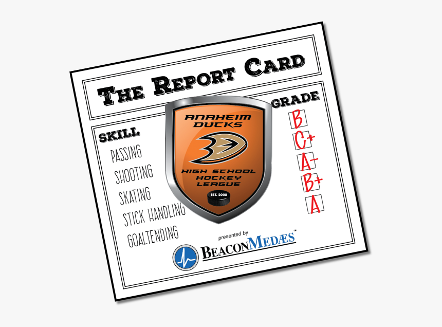 The Report Card Season 2 Premieres October 5th - Emblem, HD Png Download, Free Download