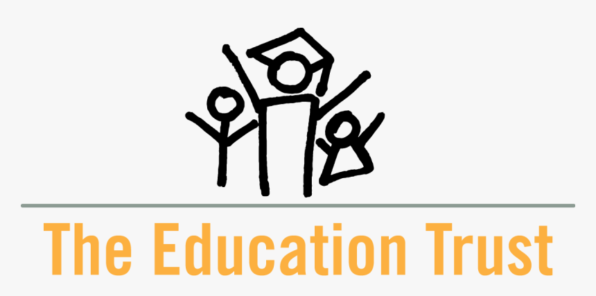 The Education Trust Logo - Education Trust West, HD Png Download, Free Download