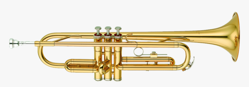 Brass Band Instrument Png - Yamaha Ytr 1335, Transparent Png, Free Download