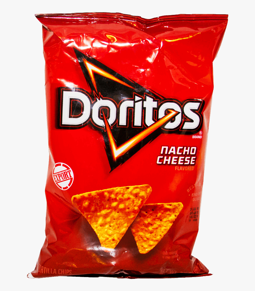 Doritos Chips Nacho Cheese , Png Download - Nachos Chips Doritos, Transparent Png, Free Download