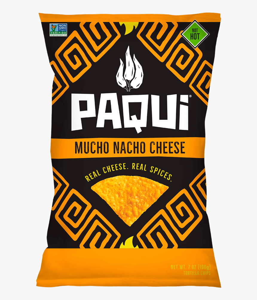 Salsa Verde Paqui Chips, HD Png Download, Free Download