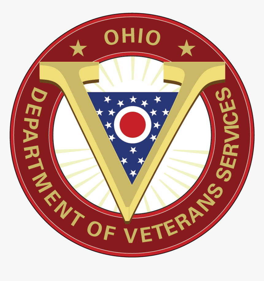 Odvs - Ohio Veterans Services, HD Png Download, Free Download
