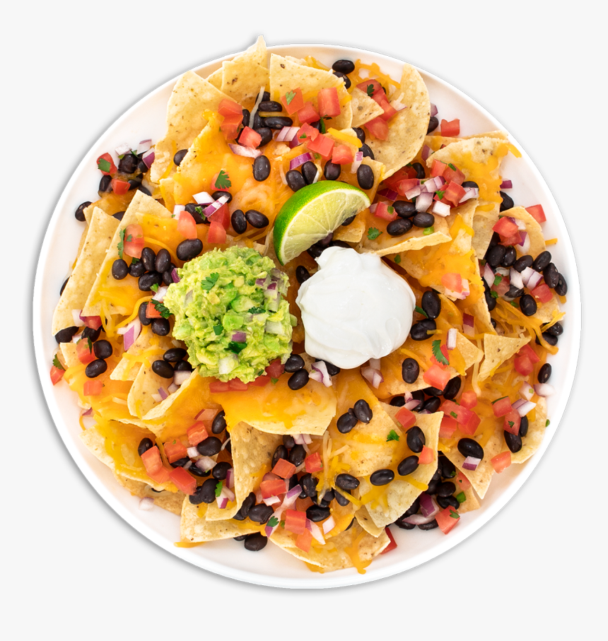 Baja Fresh Nachos, HD Png Download, Free Download