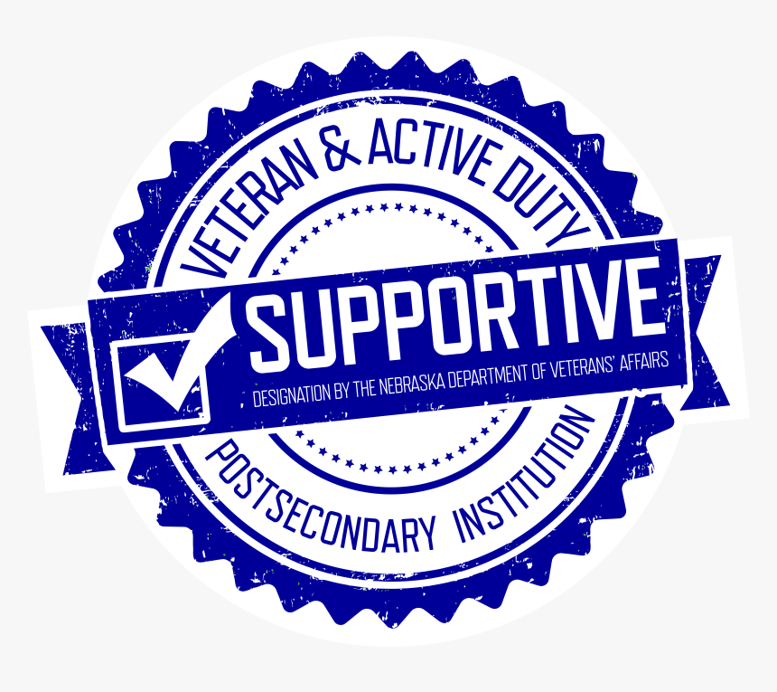 Veteran And Active Duty Supportive Designation For - Label, HD Png Download, Free Download