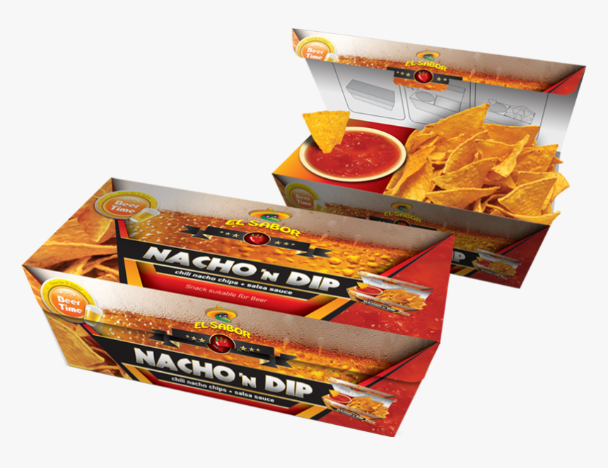 Beer Time View Product - El Sabor Nacho, HD Png Download, Free Download