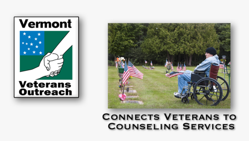 File Not Found - Veteran Outreach Emblem Vt, HD Png Download, Free Download