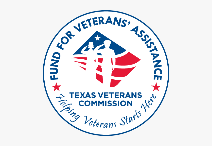 Texas Veterans Commission, HD Png Download, Free Download