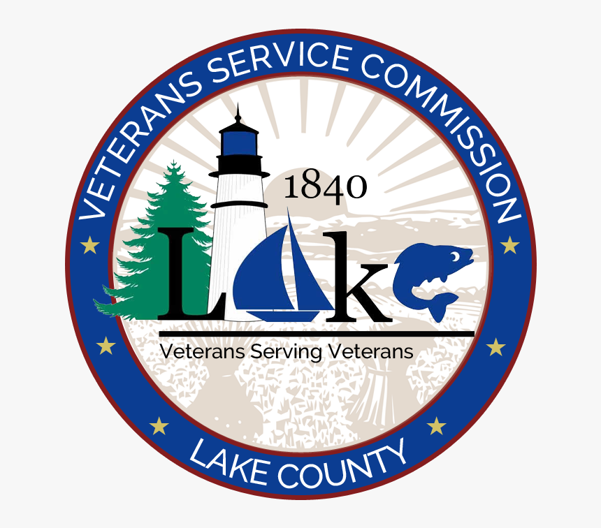 Lake County Ohio Logo, HD Png Download, Free Download