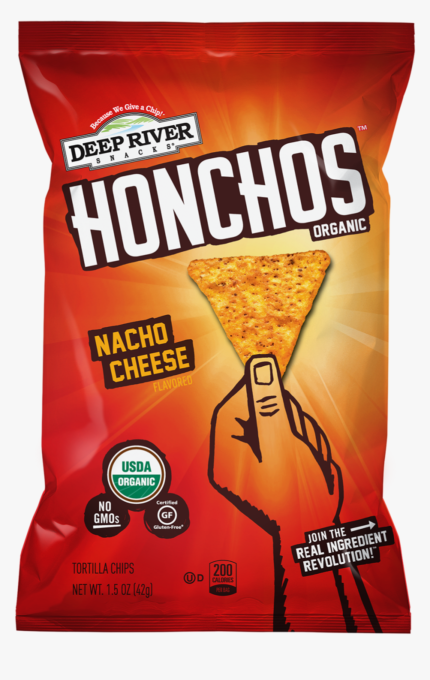 Deep River Honchos Nacho Cheese, HD Png Download, Free Download