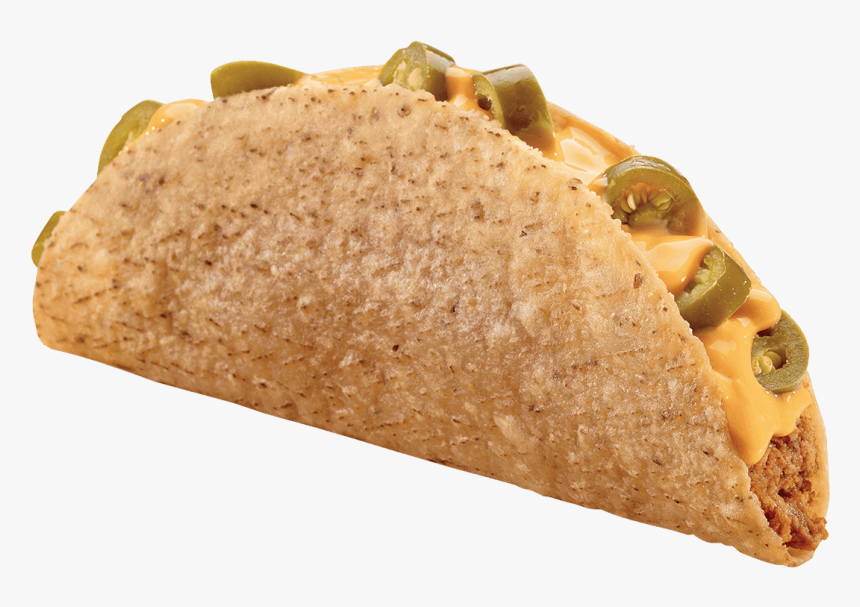 Nacho Monster Taco , Png Download - Fast Food, Transparent Png, Free Download