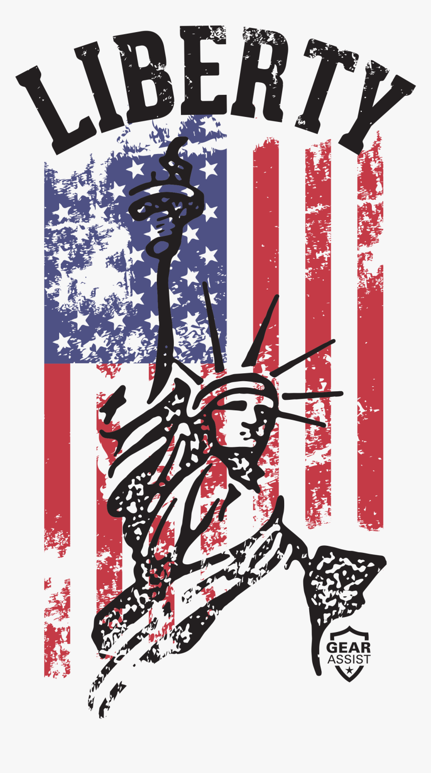 Transparent American Flag Png File - Poster, Png Download, Free Download