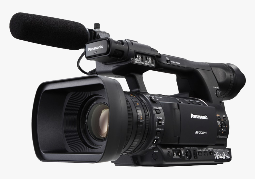 Video Camera Png - Hd Video Camera, Transparent Png, Free Download