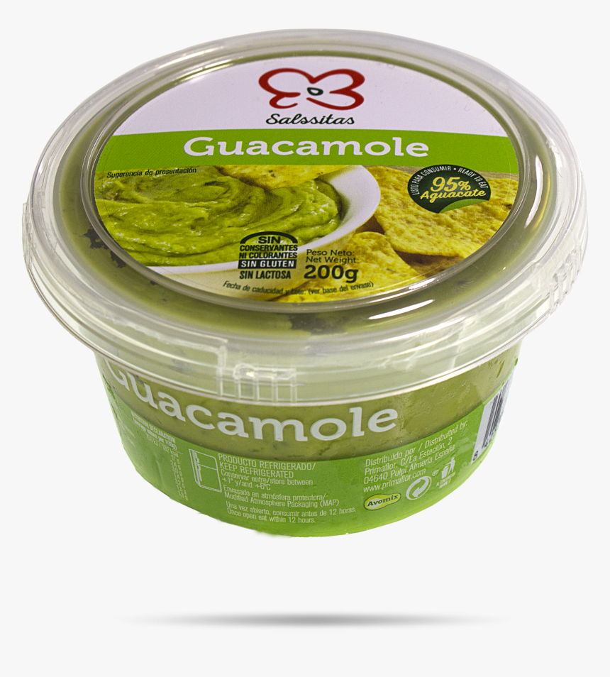 Transparent Guacamole Png - Guacamole Salssitas, Png Download, Free Download