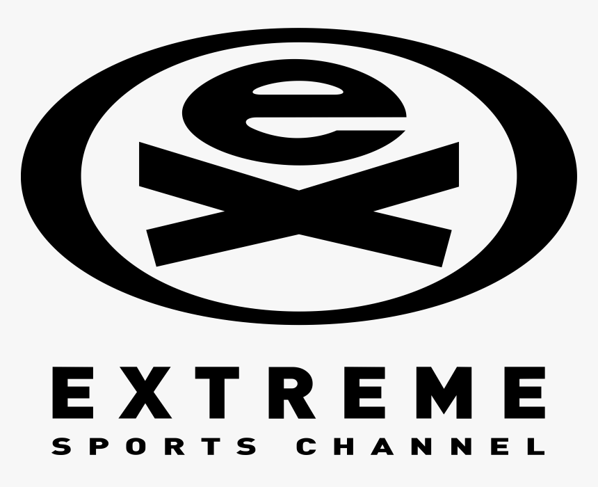 Extreme Sports Channel Logo Png, Transparent Png, Free Download