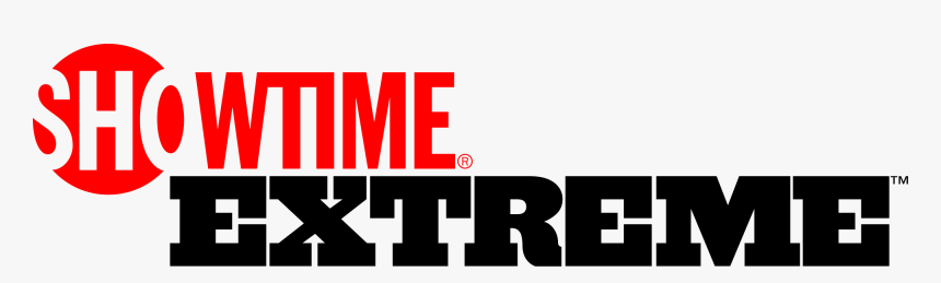Showtime Extreme Logo, HD Png Download, Free Download