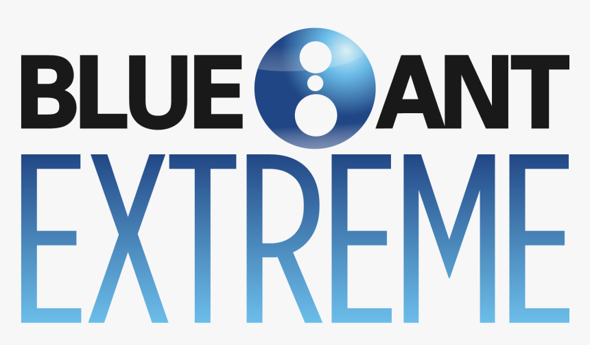 Transparent Extreme Png - Blue Ant Extreme Logo, Png Download, Free Download