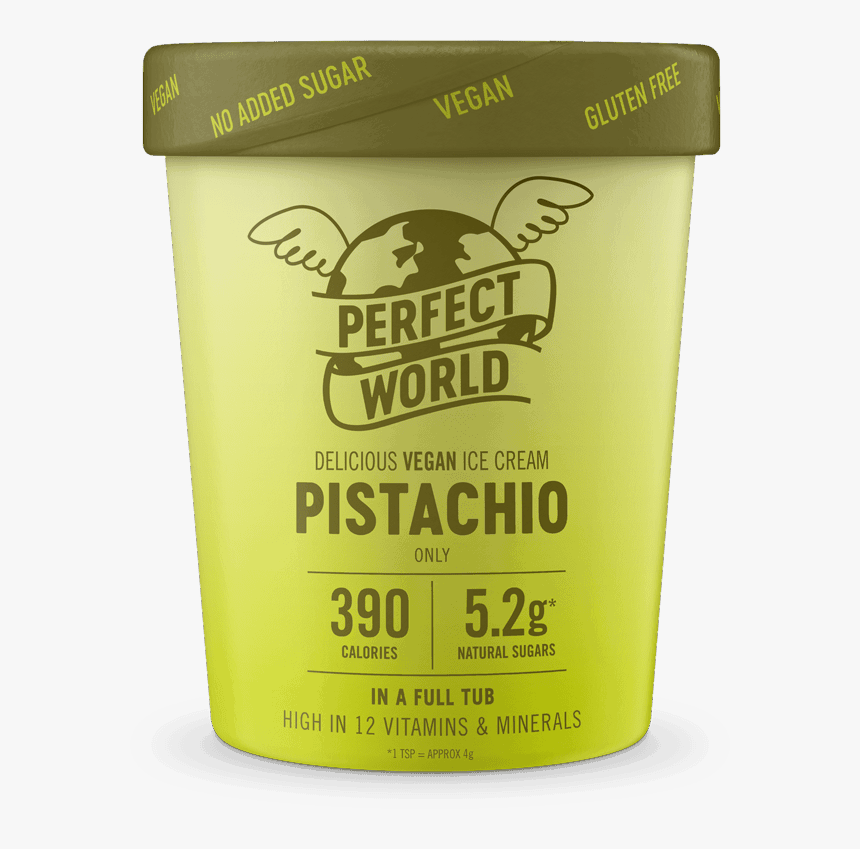 Pistachio - Low Calorie Pistachio Ice Cream, HD Png Download, Free Download