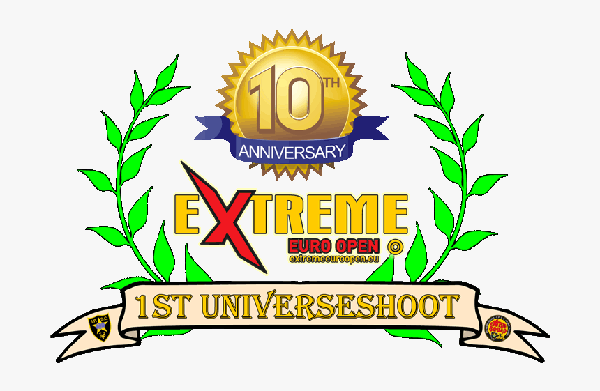 Extreme Euro Open 2018, HD Png Download, Free Download