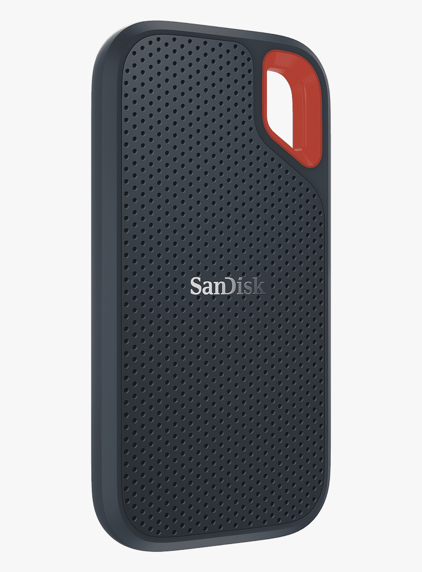 Sandisk Extreme Portable Ssd, HD Png Download, Free Download