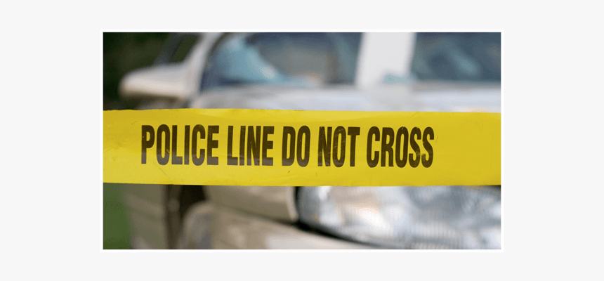 Crime Scene - Police Line, HD Png Download, Free Download