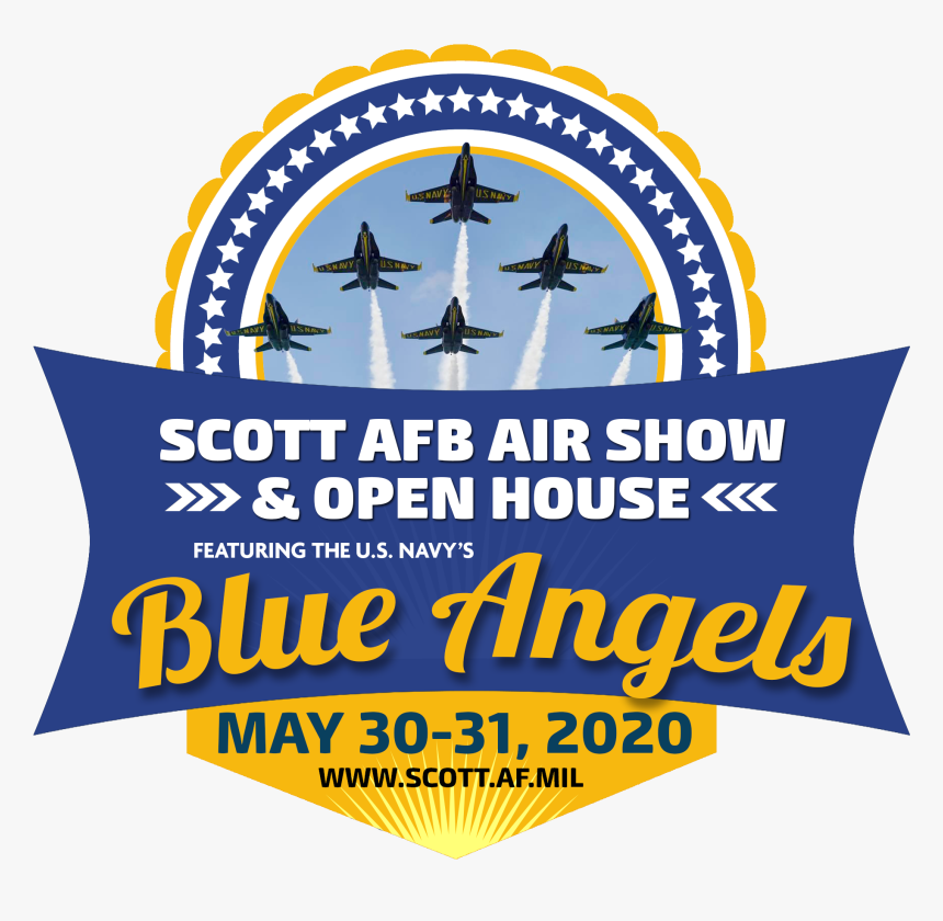 Scott Afb Air Show - Nikon At Jones Beach Theater, HD Png Download, Free Download