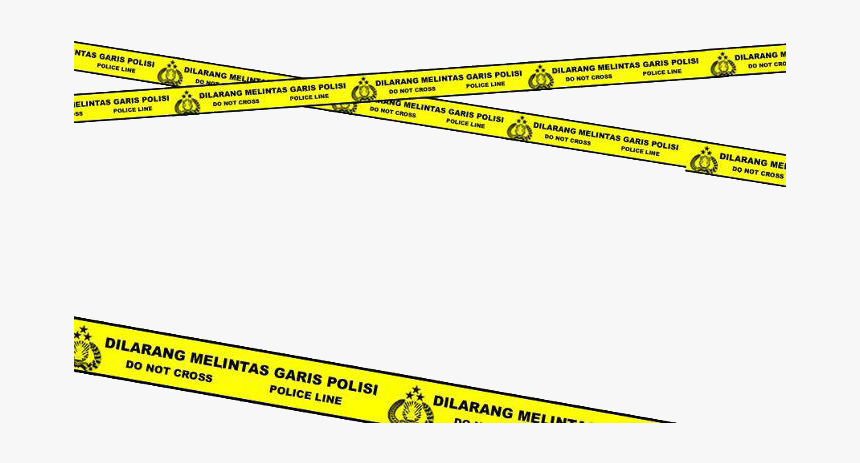 Thumb Image - Garis Polisi Png, Transparent Png, Free Download