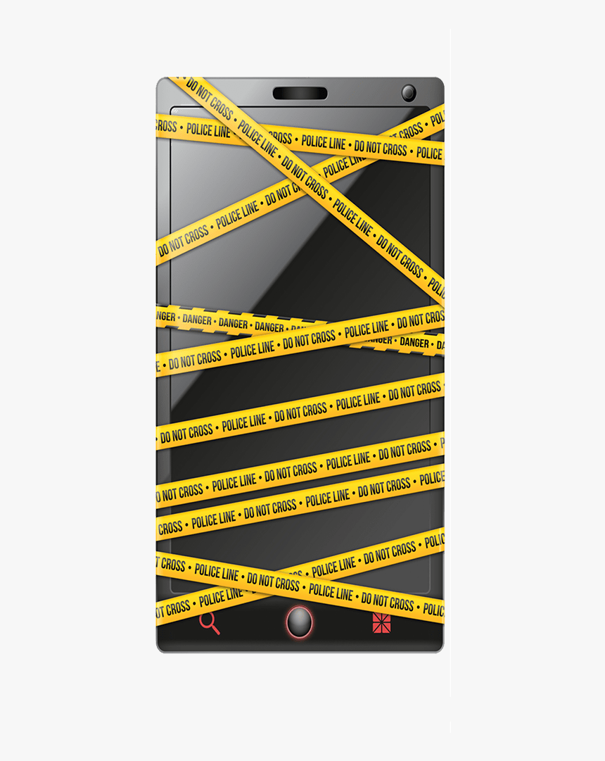 Mobile Phone Forensic Investigations - Gold, HD Png Download, Free Download