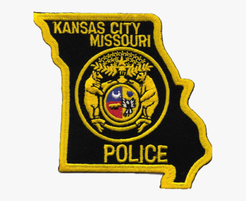 Kansas City Police Department, Missouri - Kansas City Police Patch, HD Png Download, Free Download