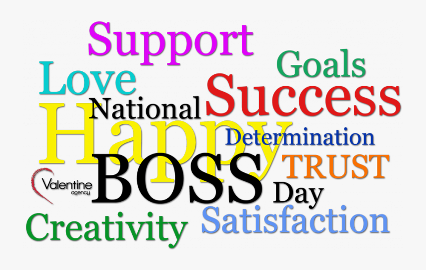 Boss Day Quotes 2017 14 Sayings For The National Day - Graphic Design, HD Png Download, Free Download