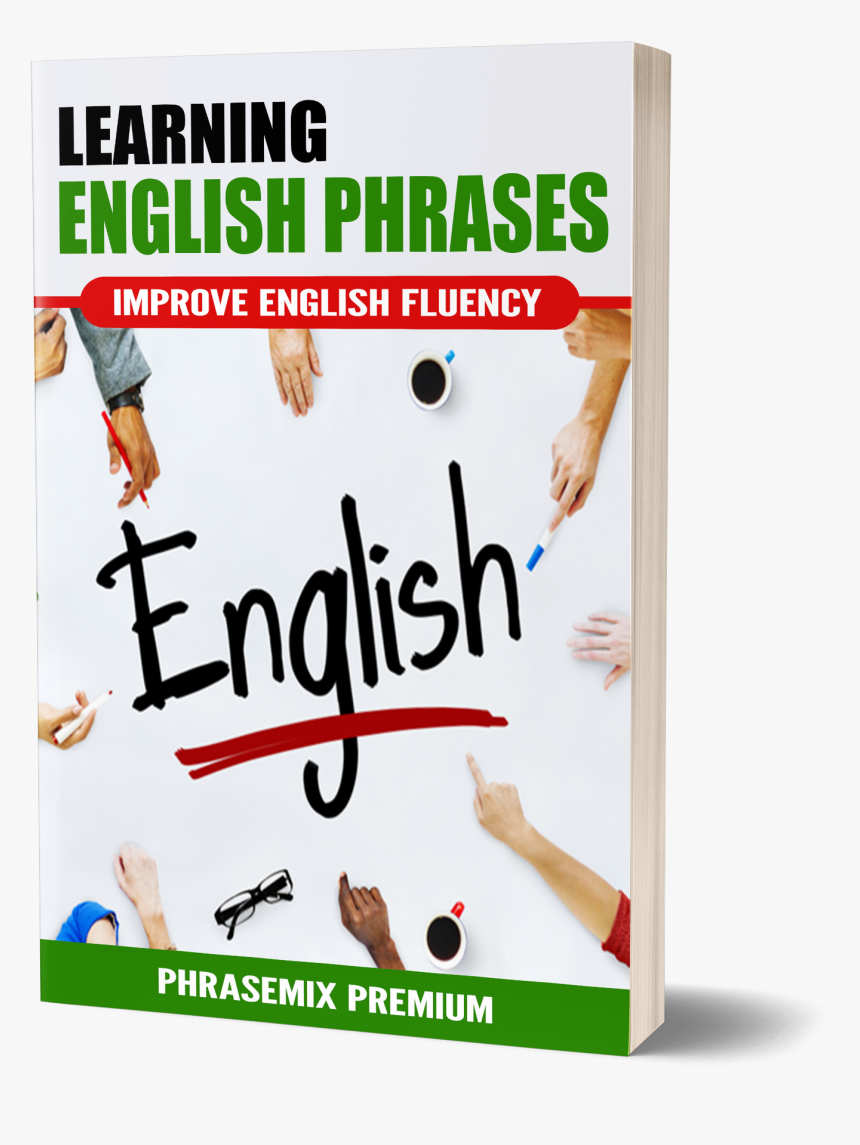 Learn English Phrases - Poster, HD Png Download, Free Download