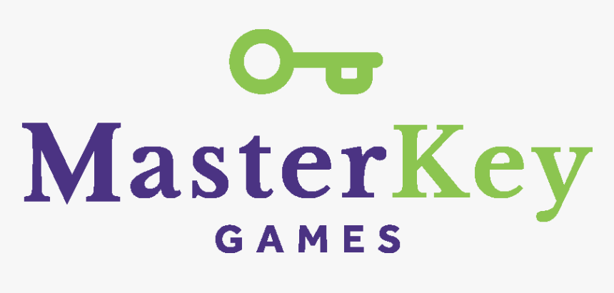 Masterkey Games - Letter K, HD Png Download, Free Download