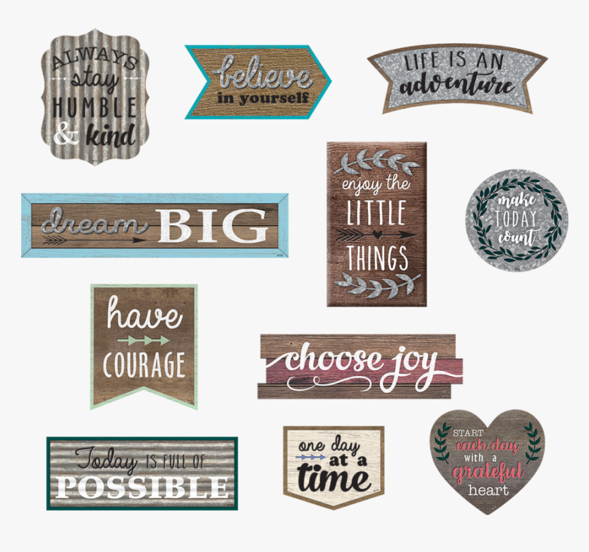 Positive Classroom Sayings, HD Png Download, Free Download