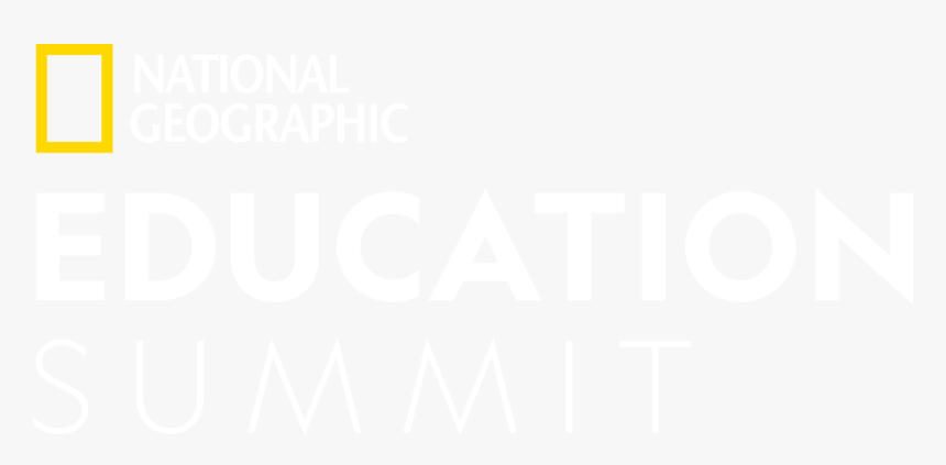 National Geographic Education Summit 2019, HD Png Download, Free Download