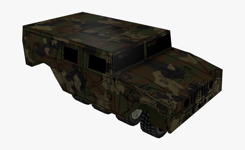 Military , Png Download - Humvee, Transparent Png, Free Download