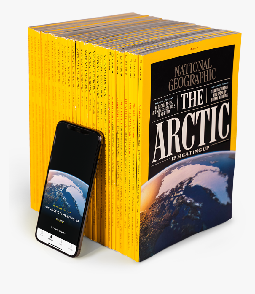 Cs Natgeo Hero Overlay Mobile - Smartphone, HD Png Download, Free Download