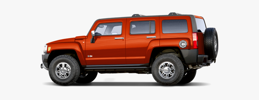 Toyota Fj Cruiser 2007 Red, HD Png Download, Free Download