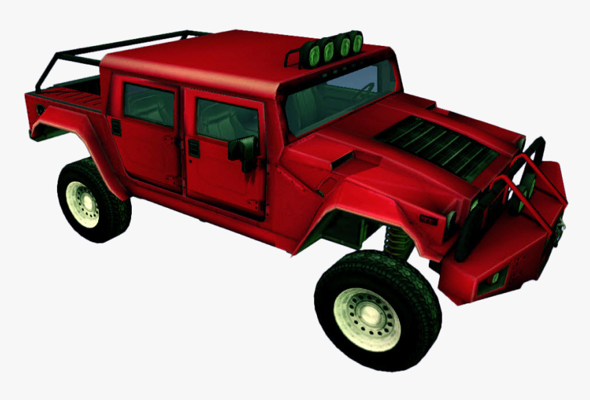 Dead Rising Humvee - Dead Rising 2 Cars, HD Png Download, Free Download