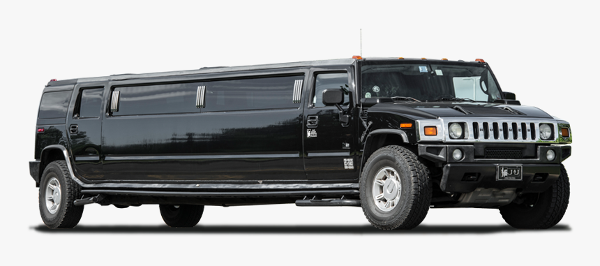 Hummer H2 Stretch - White Hummer Limo Png, Transparent Png, Free Download