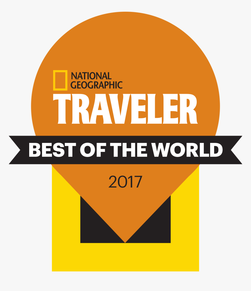 National Geographic Logo For Traveler Best, HD Png Download, Free Download