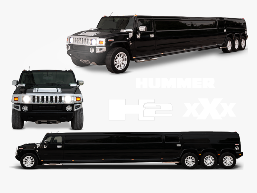 Hummer H2 Limo Xxx, HD Png Download, Free Download