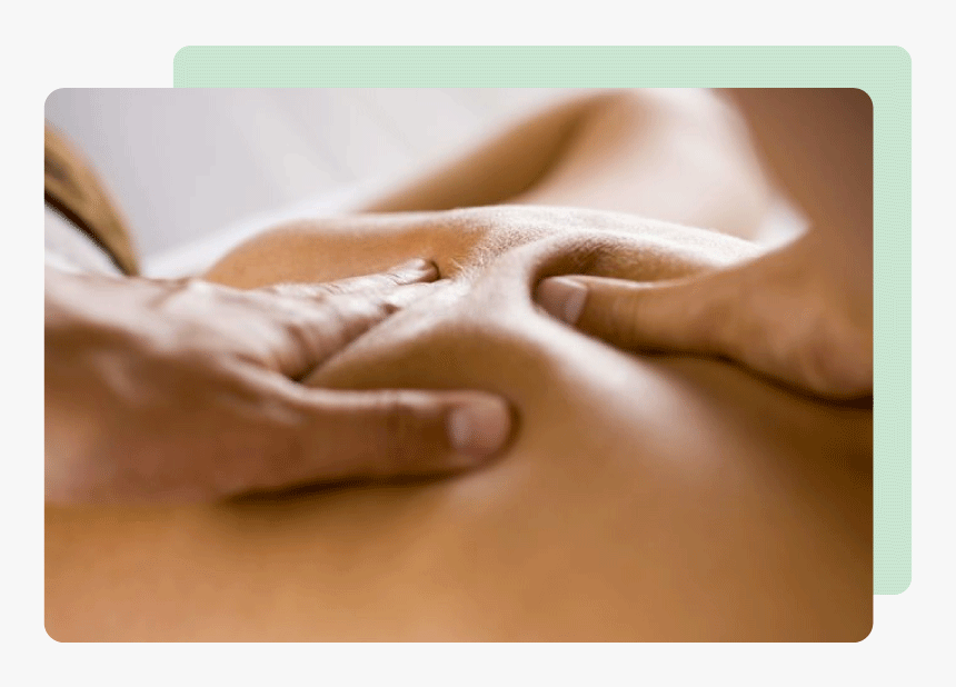 Deep Tissue Massage, HD Png Download, Free Download