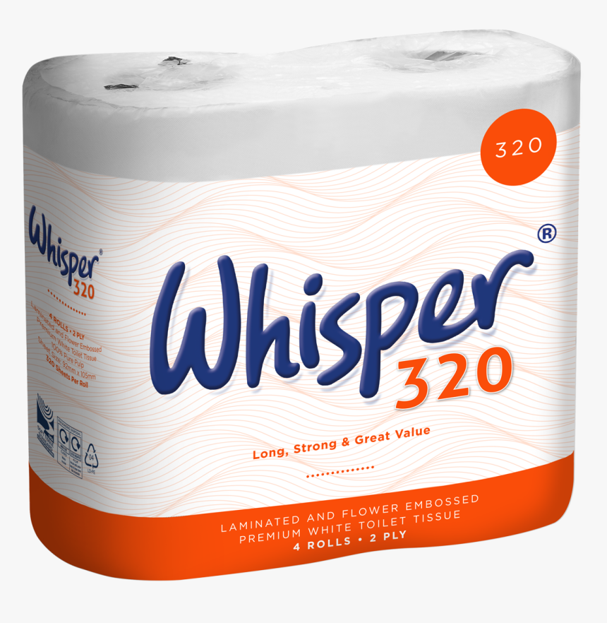 Whisper - Whisper 320, HD Png Download, Free Download