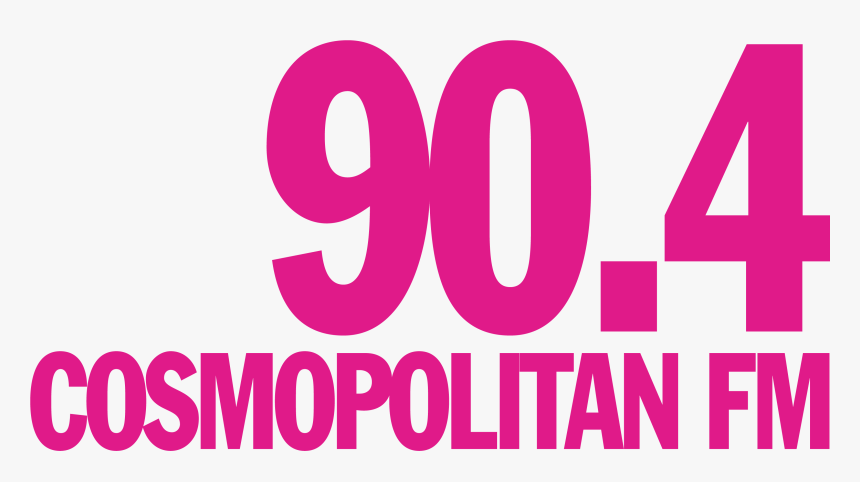 Cosmopolitan Fm, HD Png Download, Free Download