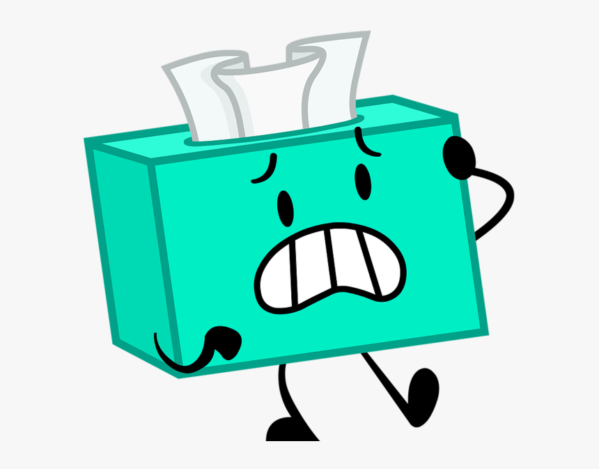 Inanimate Insanity Tissues Sneeze, HD Png Download, Free Download