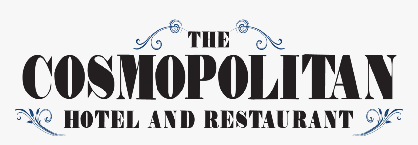 Cosmopolitan Hotel Logo San Diego, HD Png Download, Free Download