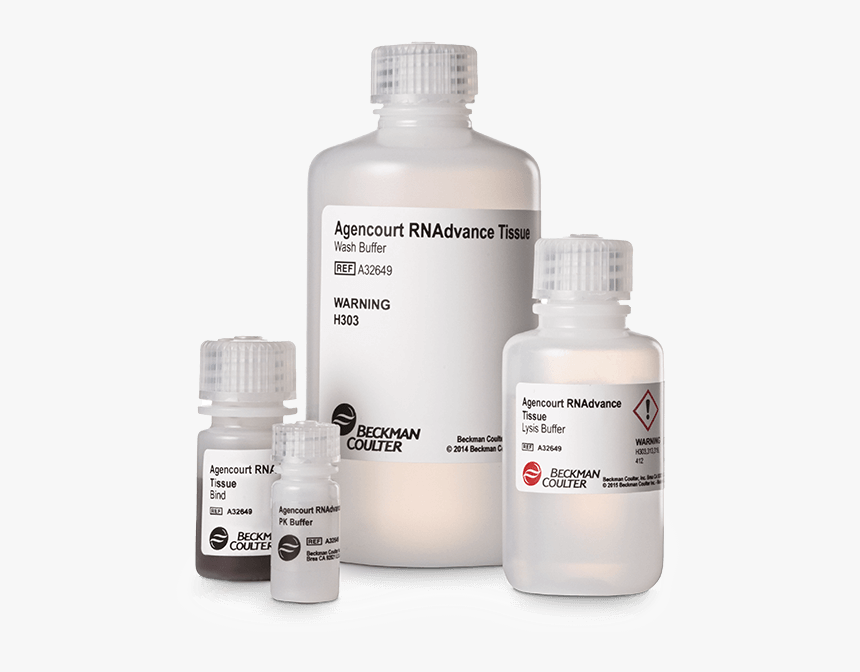 Agencourt Rnadvance Tissue Kit, HD Png Download, Free Download