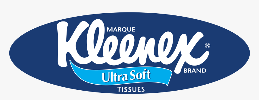 Kleenex Ultra Soft Tissues Logo, HD Png Download, Free Download