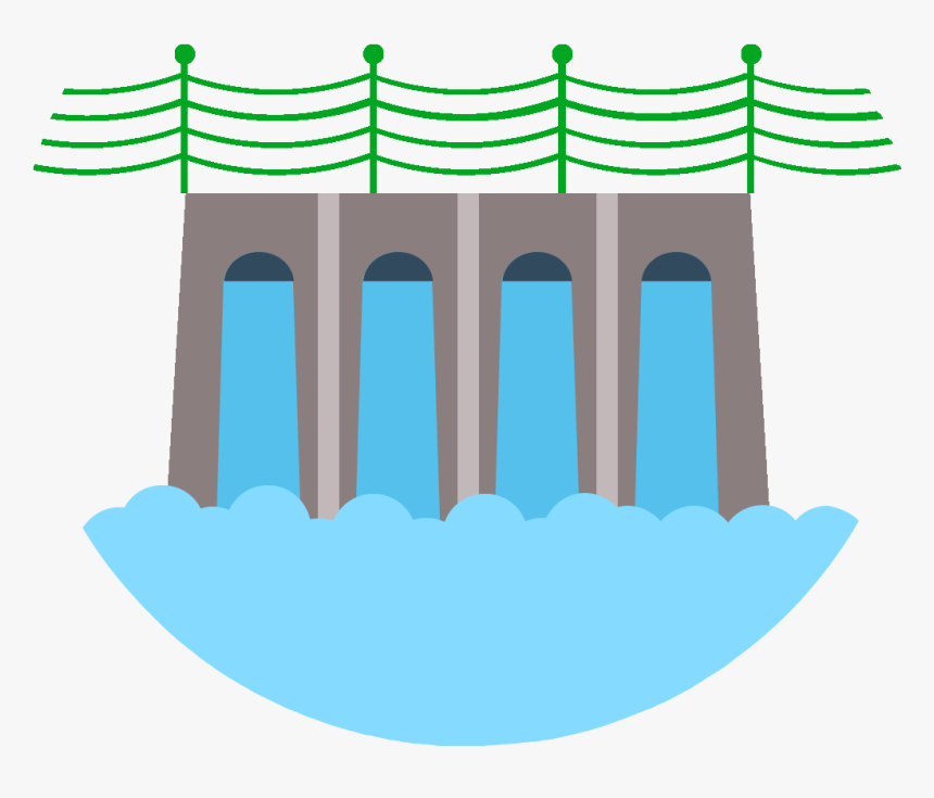 Dam Clipart Png, Transparent Png, Free Download